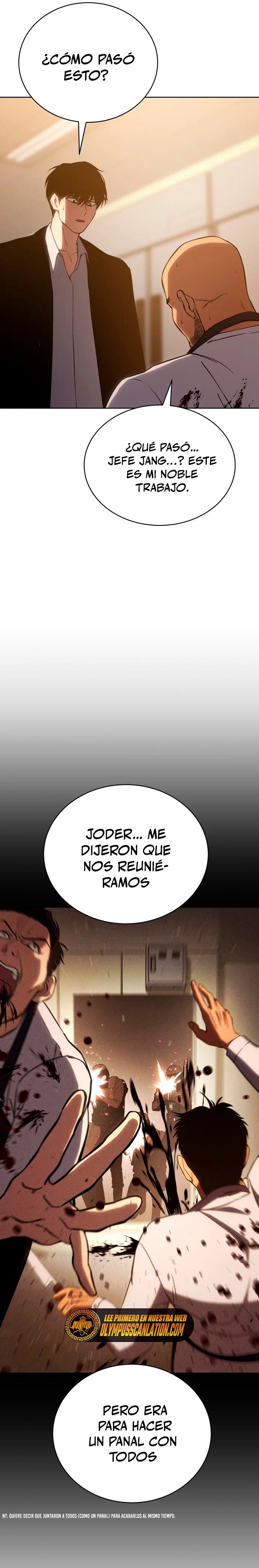 Los gemelos Baek Capítulo 5 - Page 30