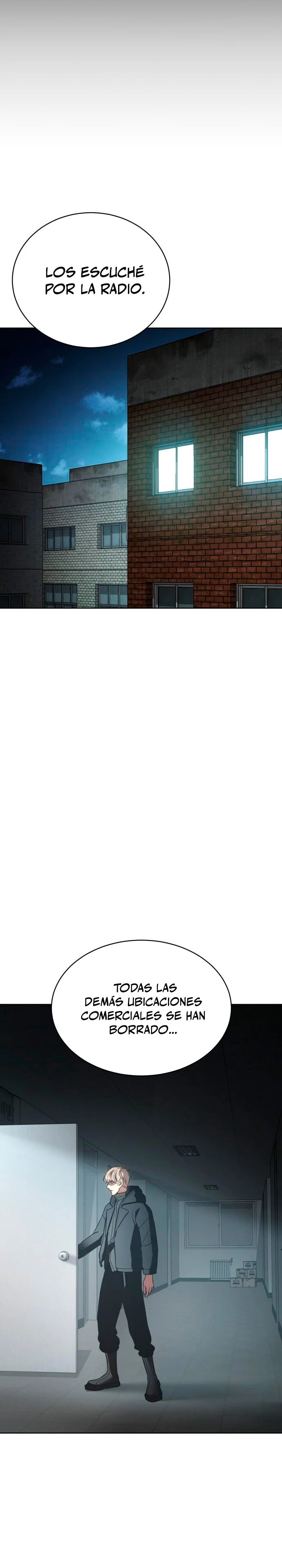 Los gemelos Baek Capítulo 5 - Page 31