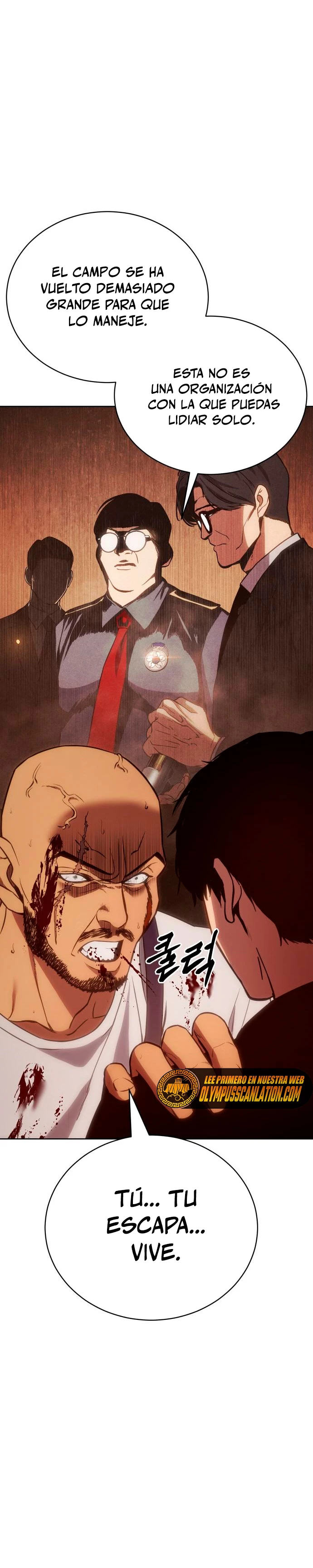 Los gemelos Baek Capítulo 5 - Page 33