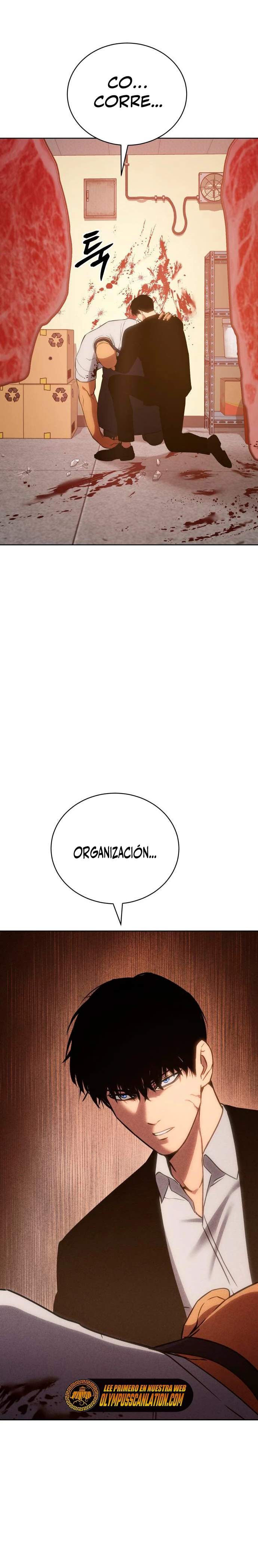 Los gemelos Baek Capítulo 5 - Page 34