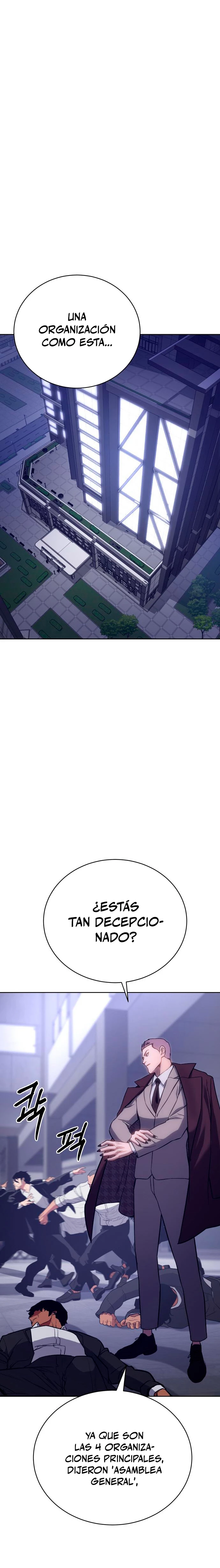 Los gemelos Baek Capítulo 5 - Page 35