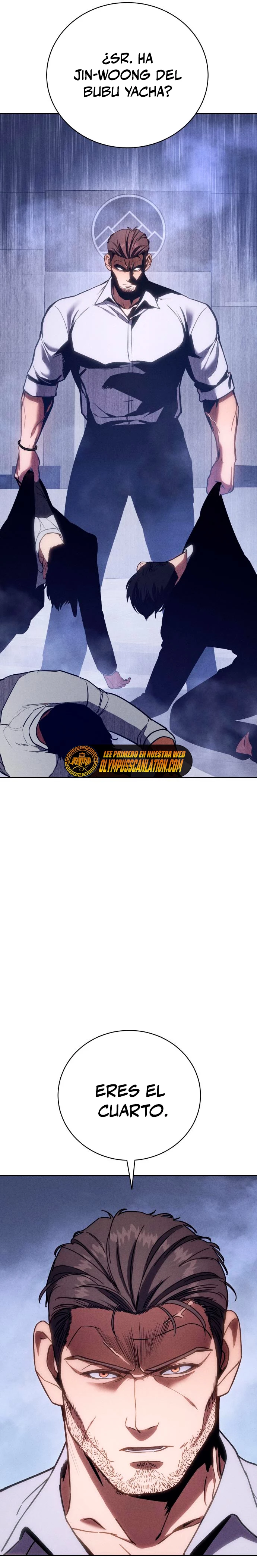 Los gemelos Baek Capítulo 5 - Page 37