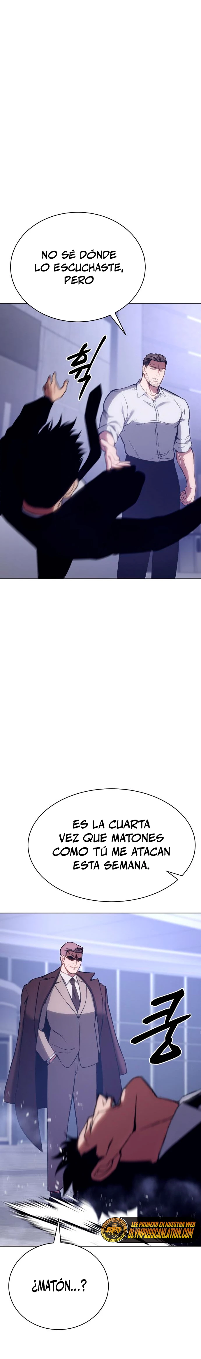 Los gemelos Baek Capítulo 5 - Page 38