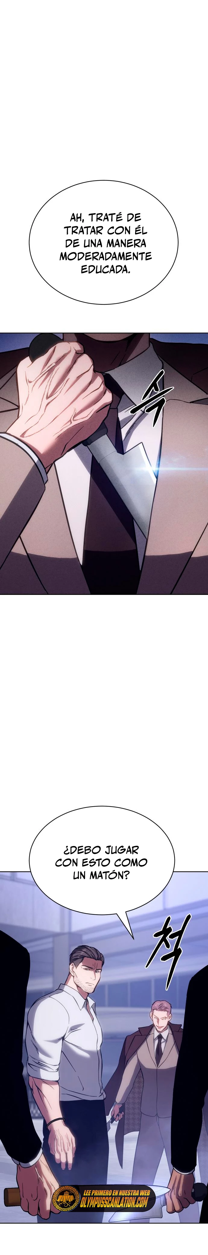 Los gemelos Baek Capítulo 5 - Page 39