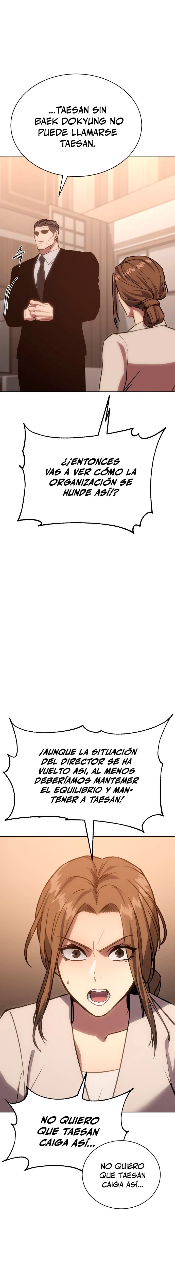 Los gemelos Baek Capítulo 5 - Page 4