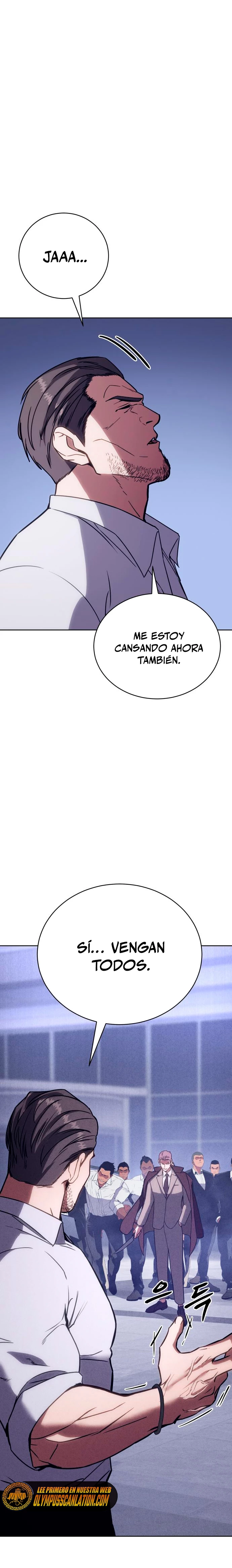 Los gemelos Baek Capítulo 5 - Page 40