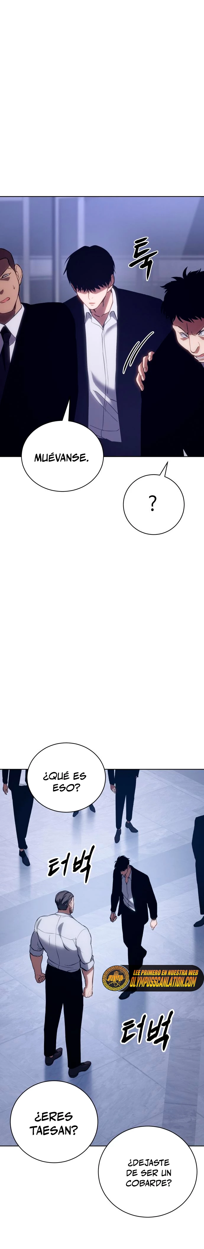 Los gemelos Baek Capítulo 5 - Page 41