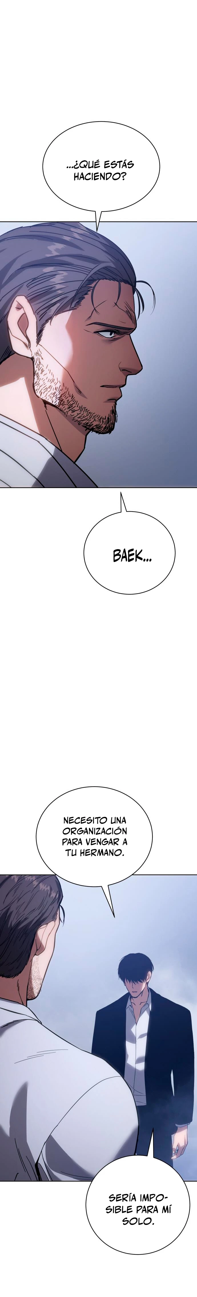 Los gemelos Baek Capítulo 5 - Page 42