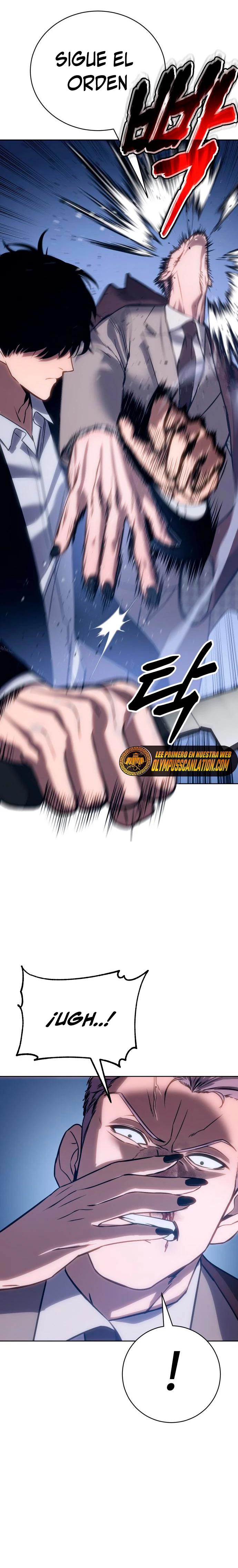 Los gemelos Baek Capítulo 5 - Page 45