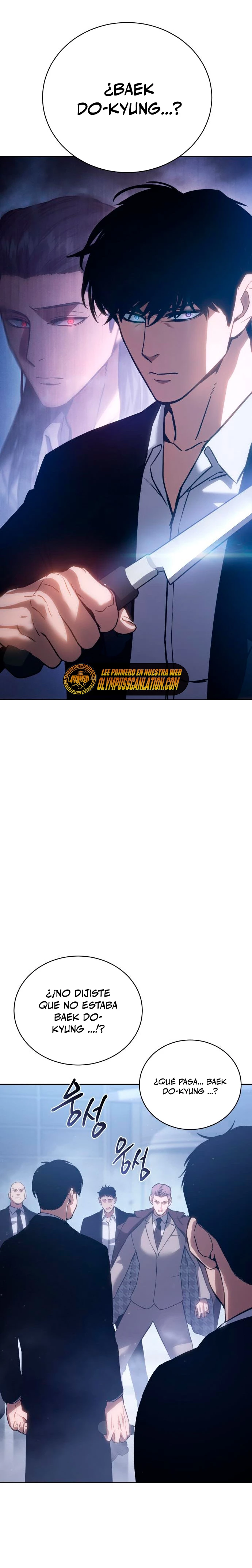 Los gemelos Baek Capítulo 5 - Page 46