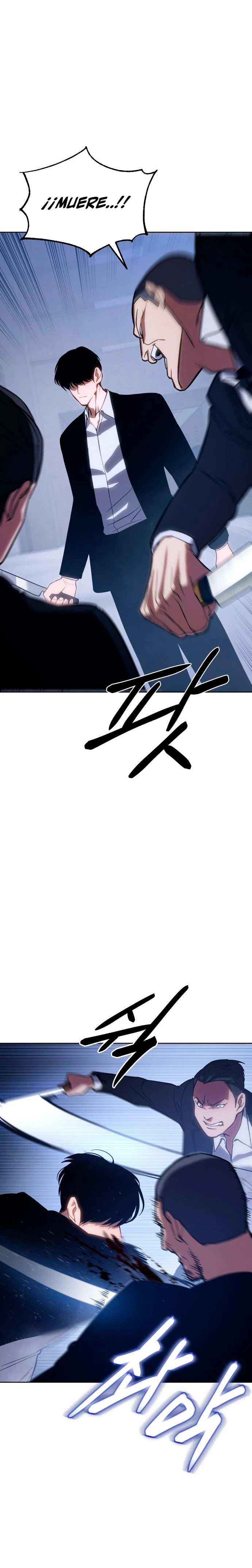 Los gemelos Baek Capítulo 5 - Page 48