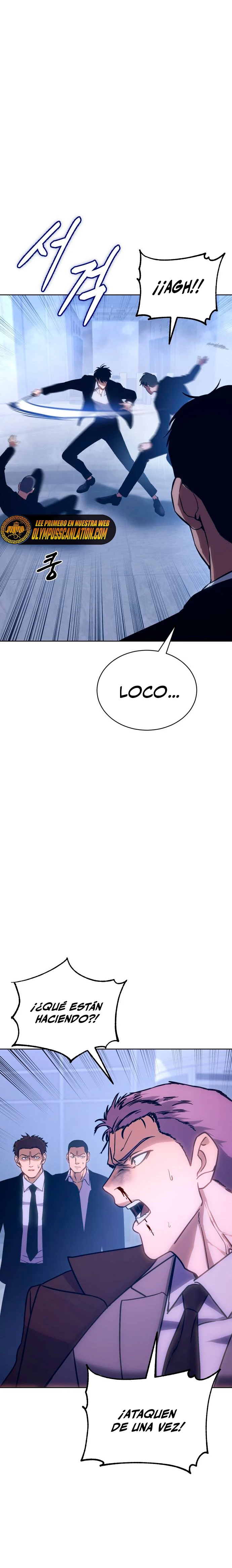 Los gemelos Baek Capítulo 5 - Page 49