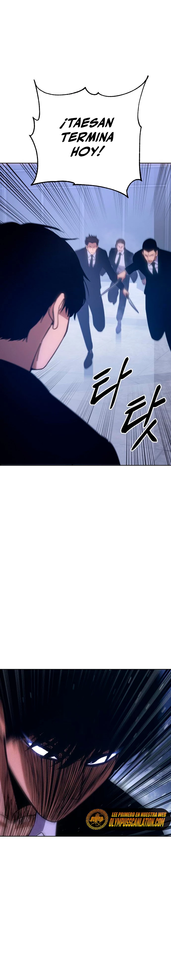 Los gemelos Baek Capítulo 5 - Page 50