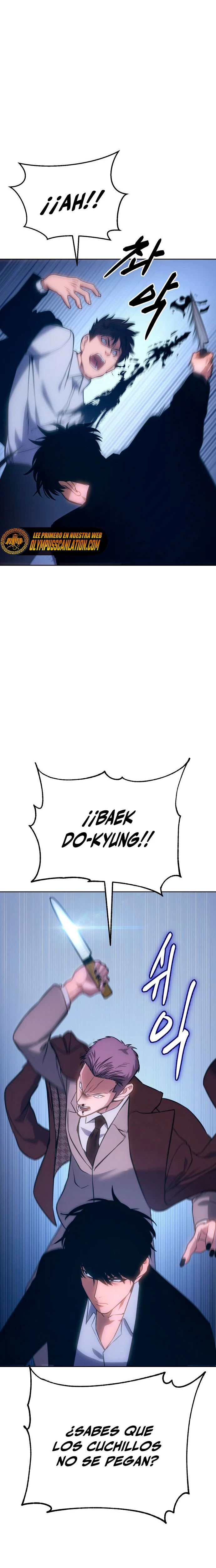 Los gemelos Baek Capítulo 5 - Page 53