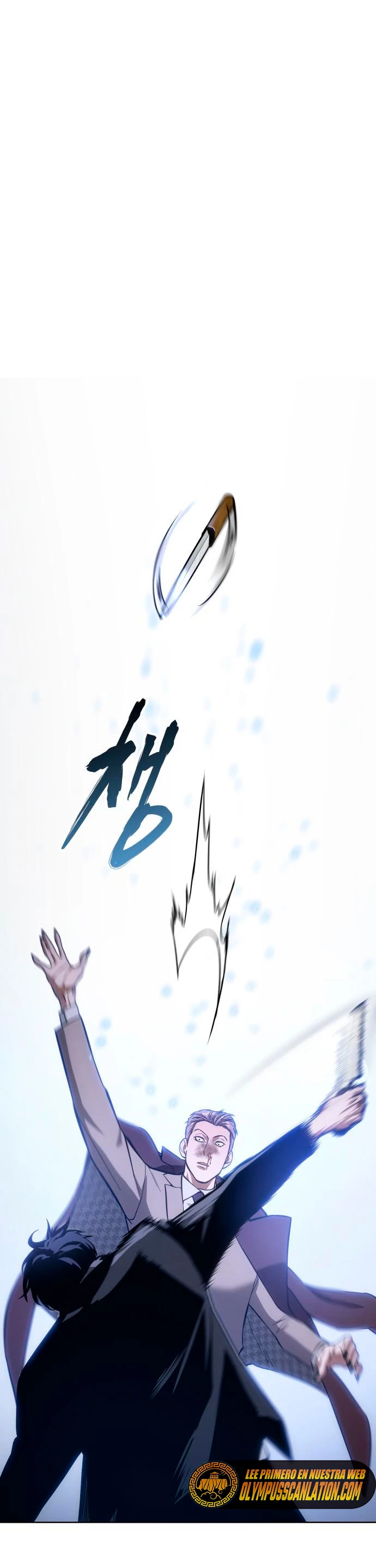 Los gemelos Baek Capítulo 5 - Page 55