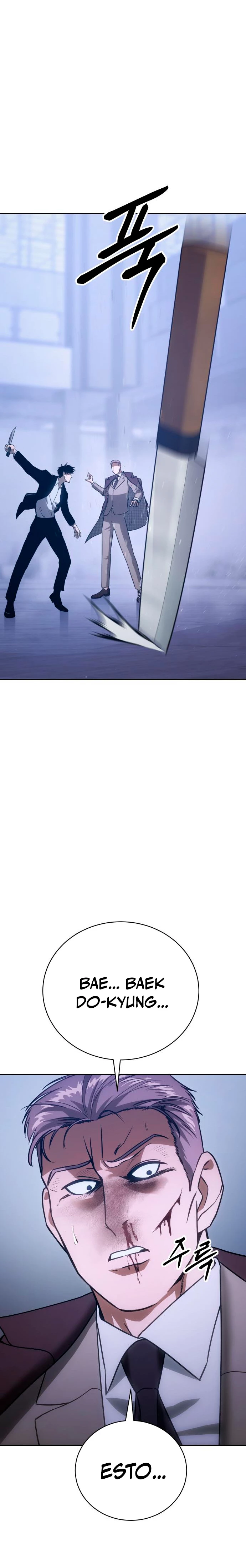 Los gemelos Baek Capítulo 5 - Page 56