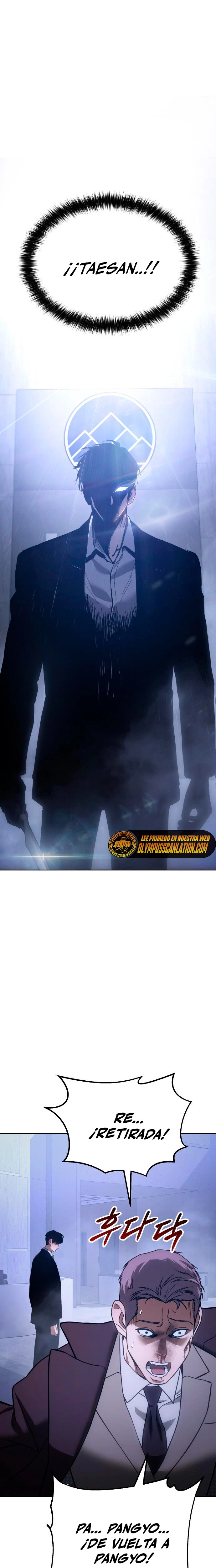 Los gemelos Baek Capítulo 5 - Page 57