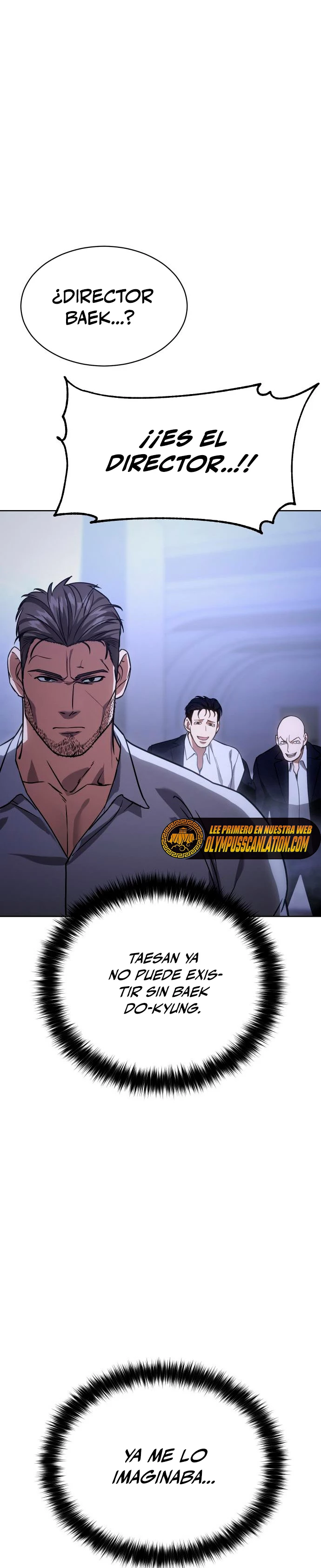 Los gemelos Baek Capítulo 5 - Page 59