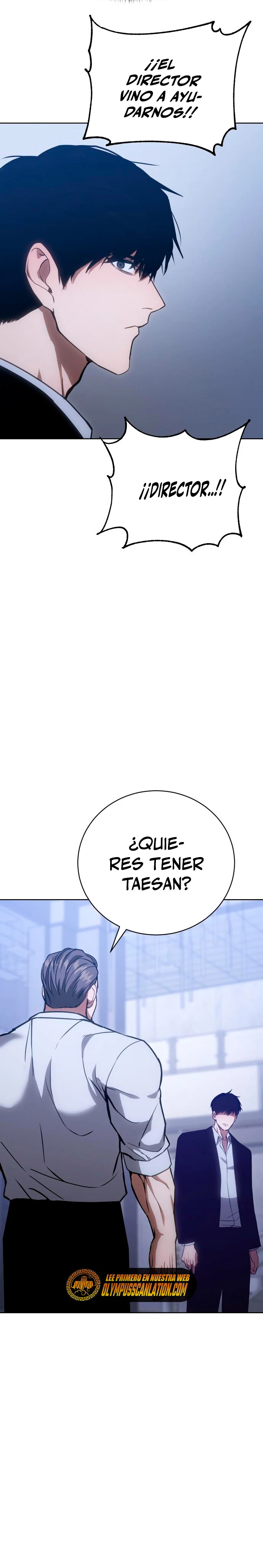 Los gemelos Baek Capítulo 5 - Page 60