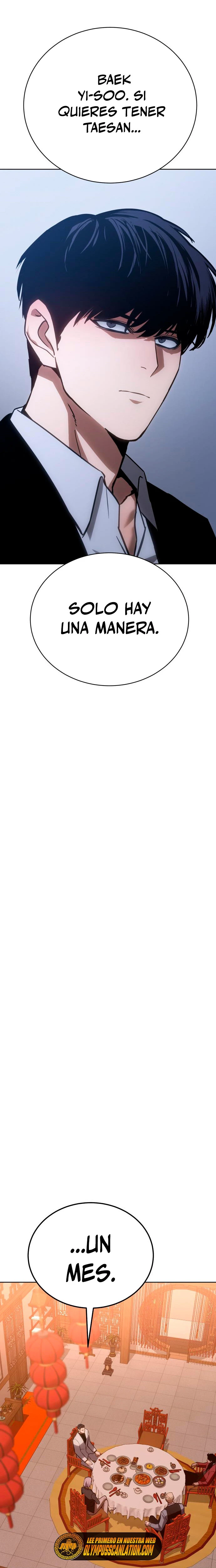 Los gemelos Baek Capítulo 5 - Page 61