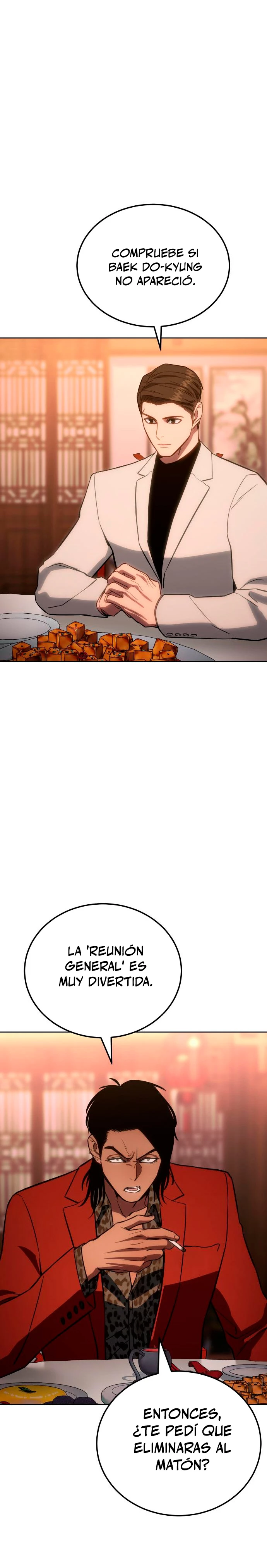 Los gemelos Baek Capítulo 5 - Page 63
