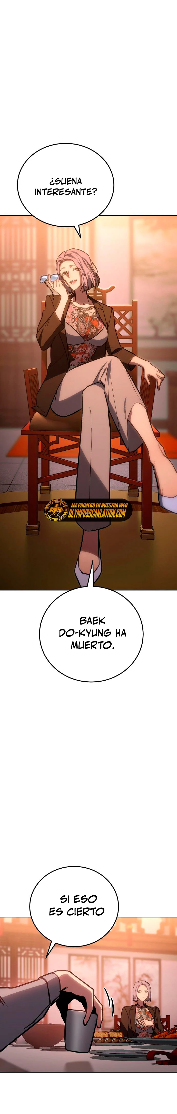 Los gemelos Baek Capítulo 5 - Page 64