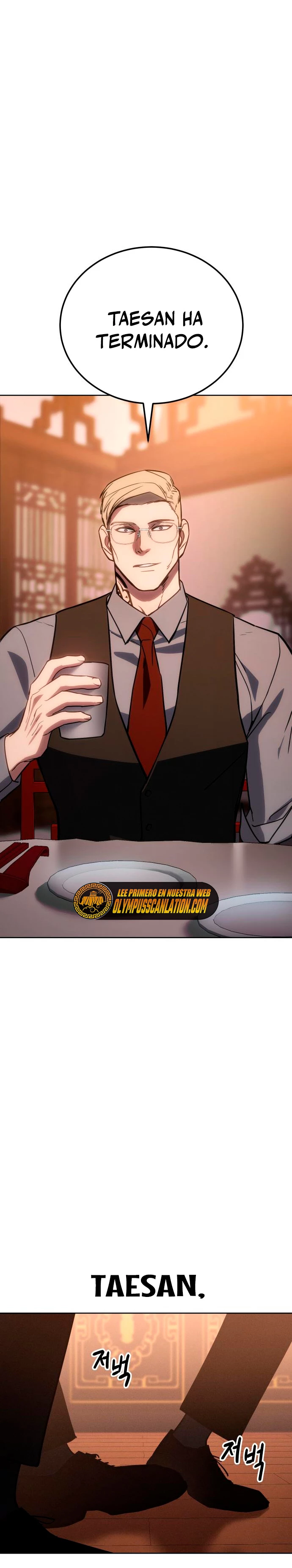 Los gemelos Baek Capítulo 5 - Page 65
