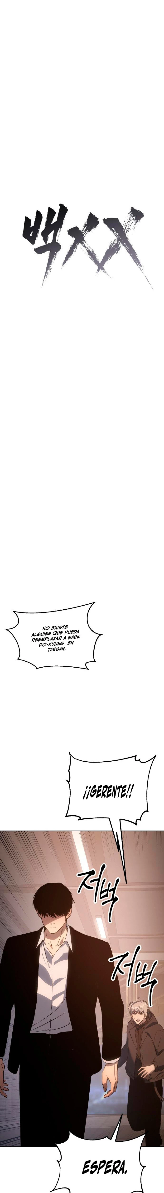 Los gemelos Baek Capítulo 5 - Page 7