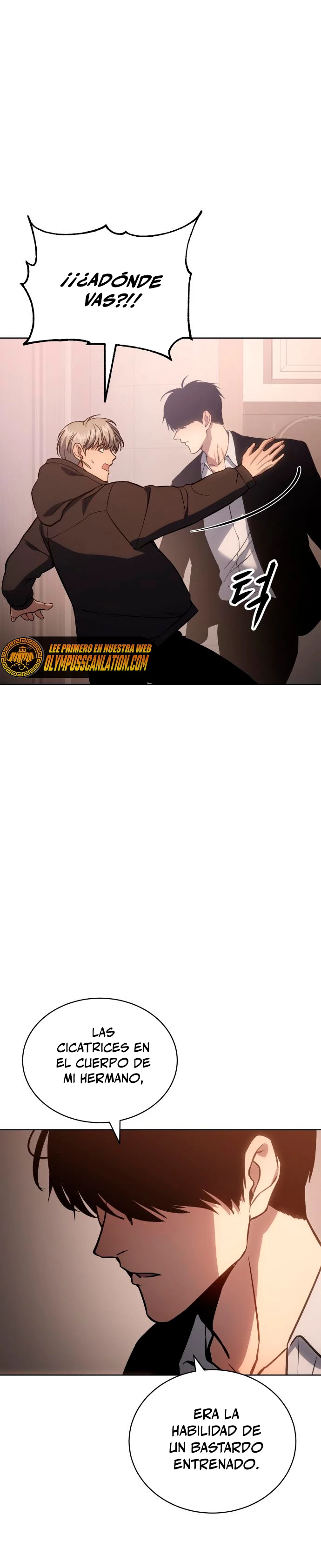 Los gemelos Baek Capítulo 5 - Page 9