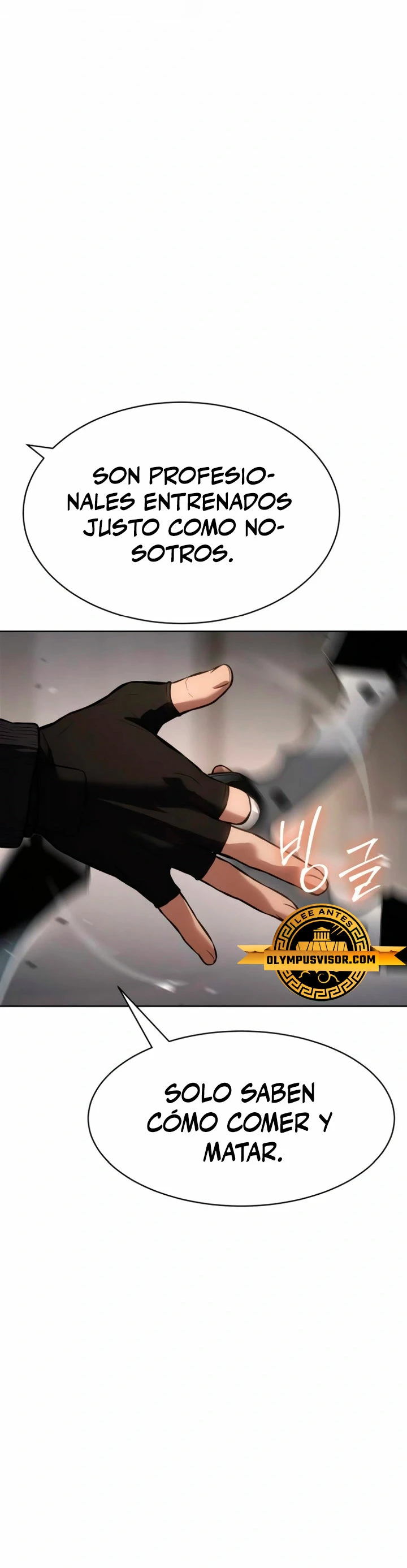 Los gemelos Baek Capítulo 50 - Page 10