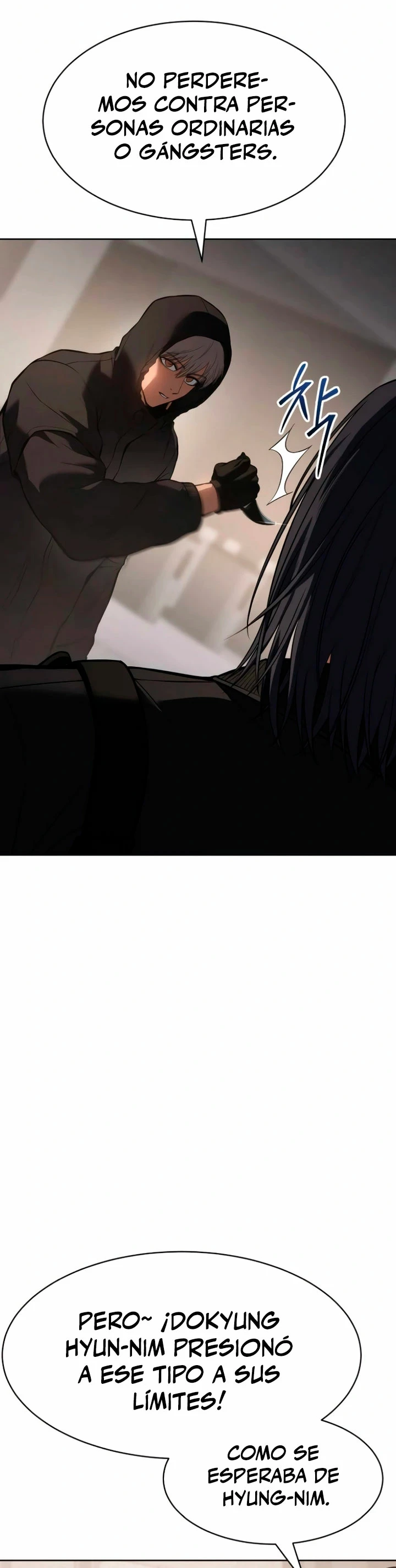 Los gemelos Baek Capítulo 50 - Page 11