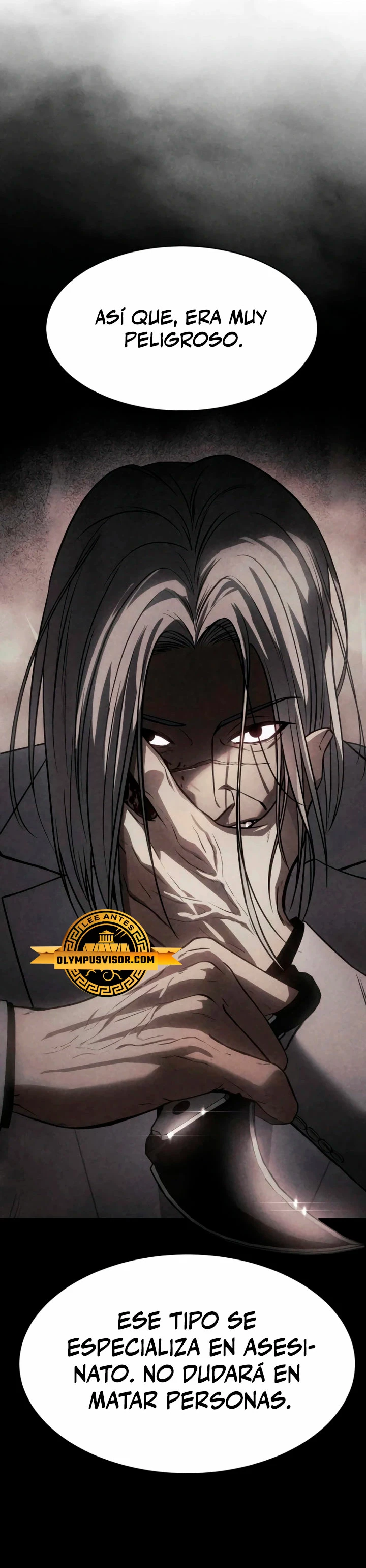 Los gemelos Baek Capítulo 50 - Page 13