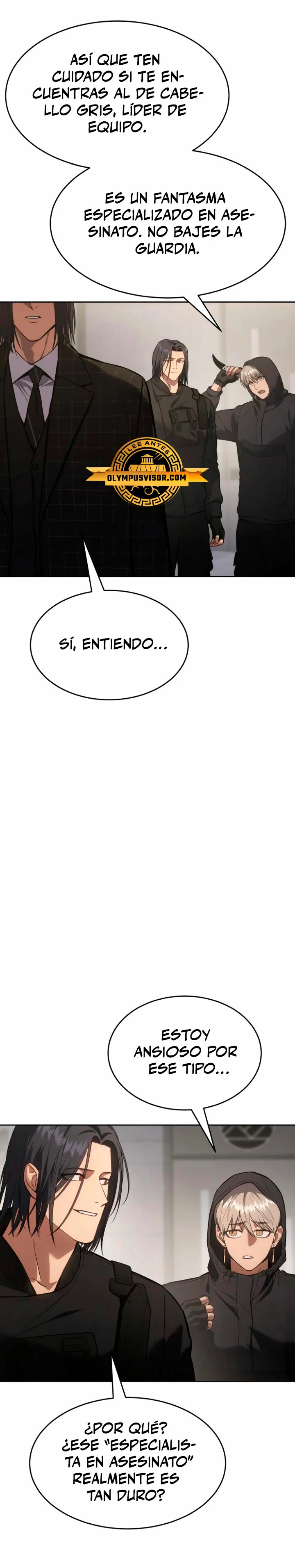 Los gemelos Baek Capítulo 50 - Page 16