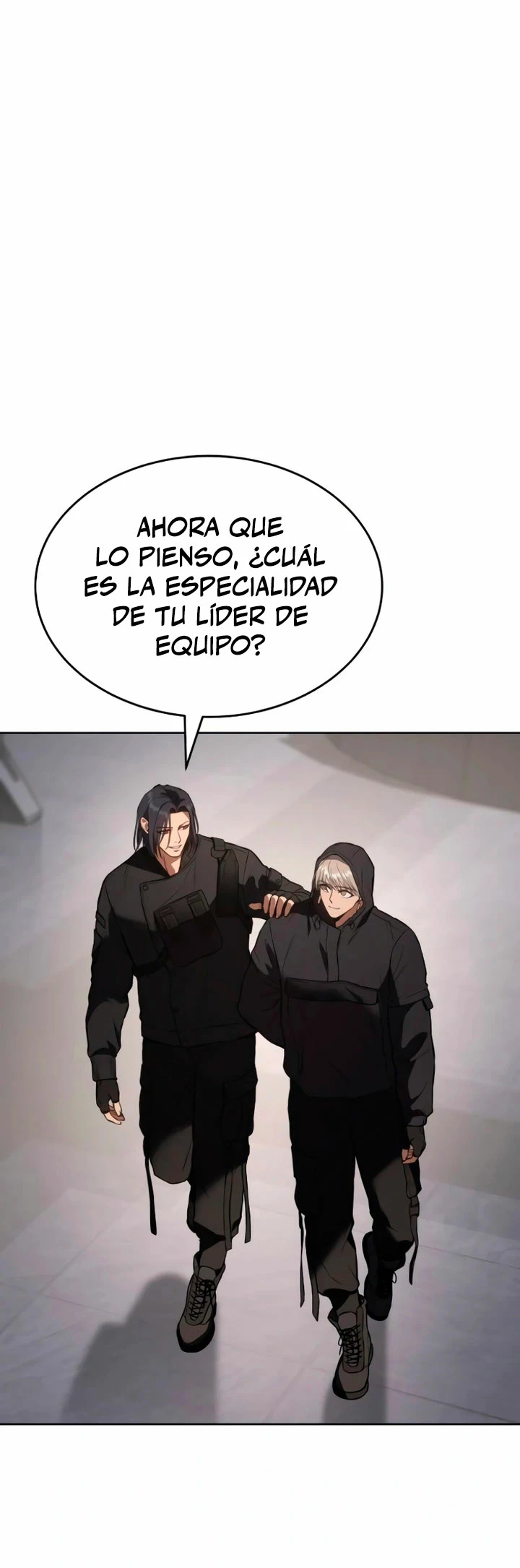 Los gemelos Baek Capítulo 50 - Page 17