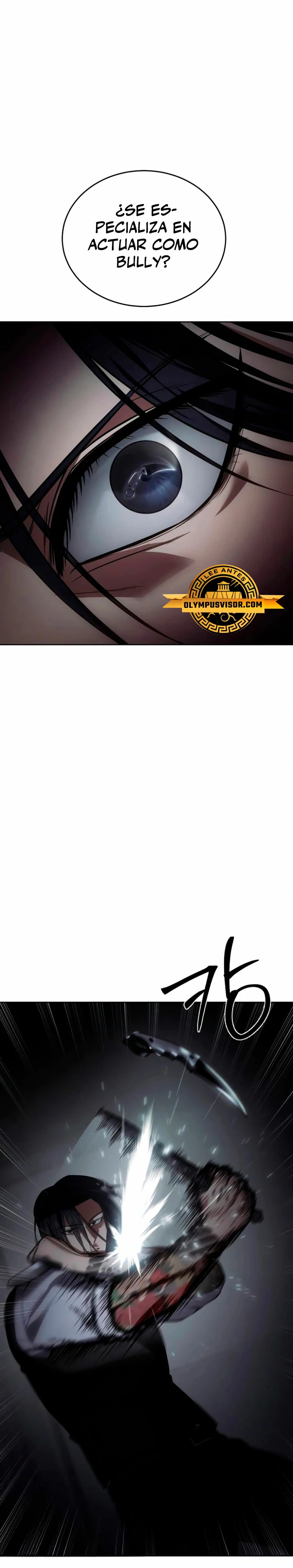 Los gemelos Baek Capítulo 50 - Page 18