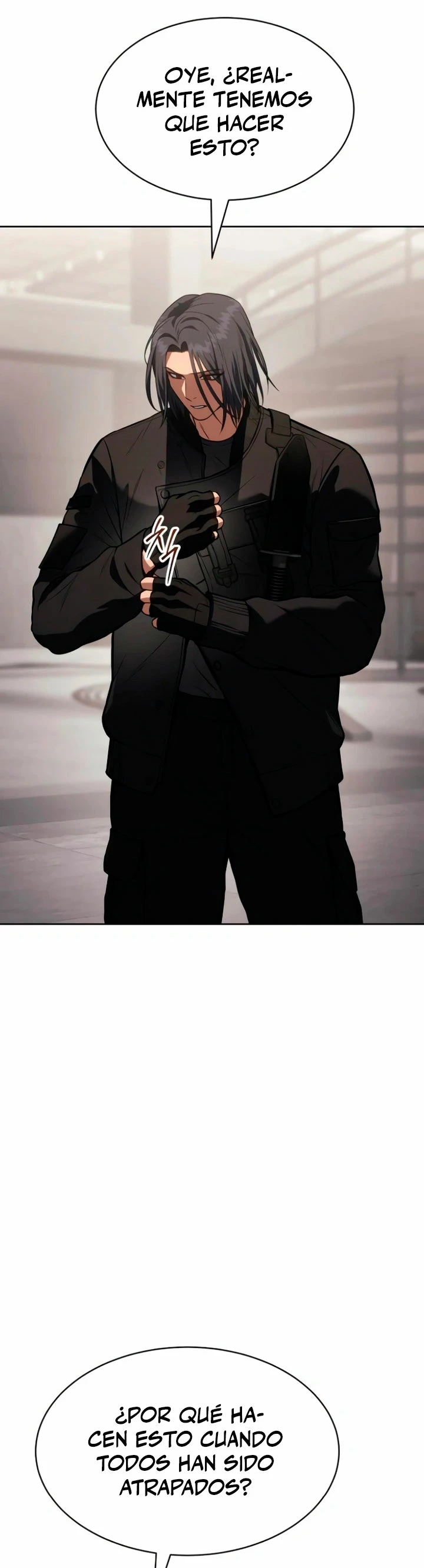 Los gemelos Baek Capítulo 50 - Page 2