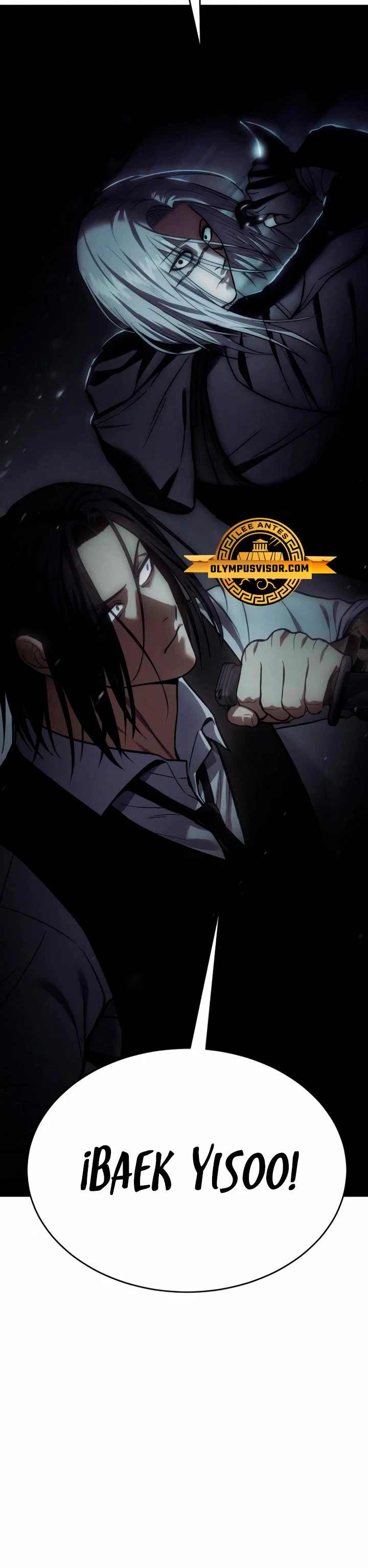 Los gemelos Baek Capítulo 50 - Page 20