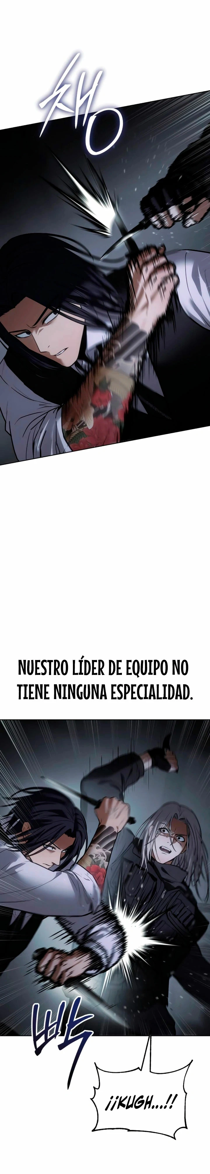 Los gemelos Baek Capítulo 50 - Page 21