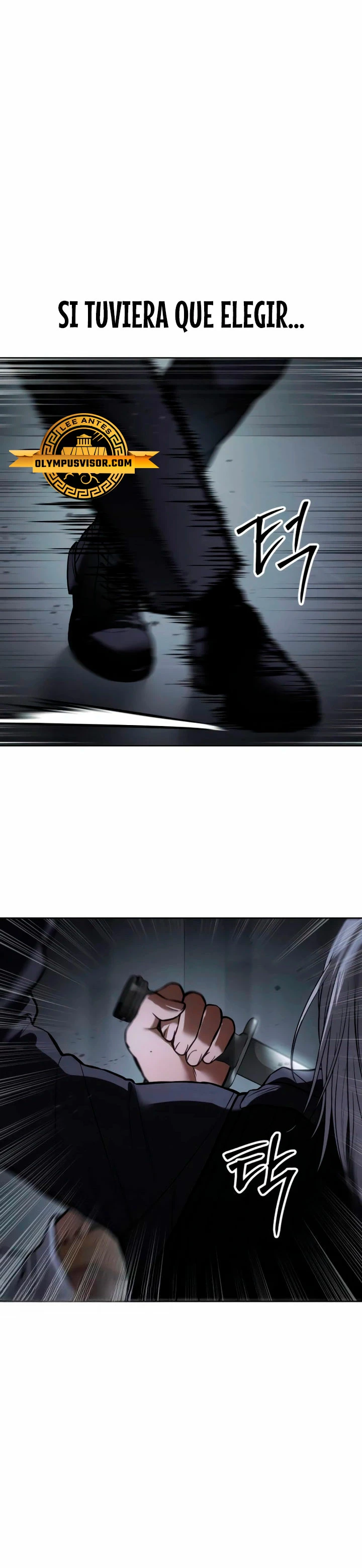 Los gemelos Baek Capítulo 50 - Page 22