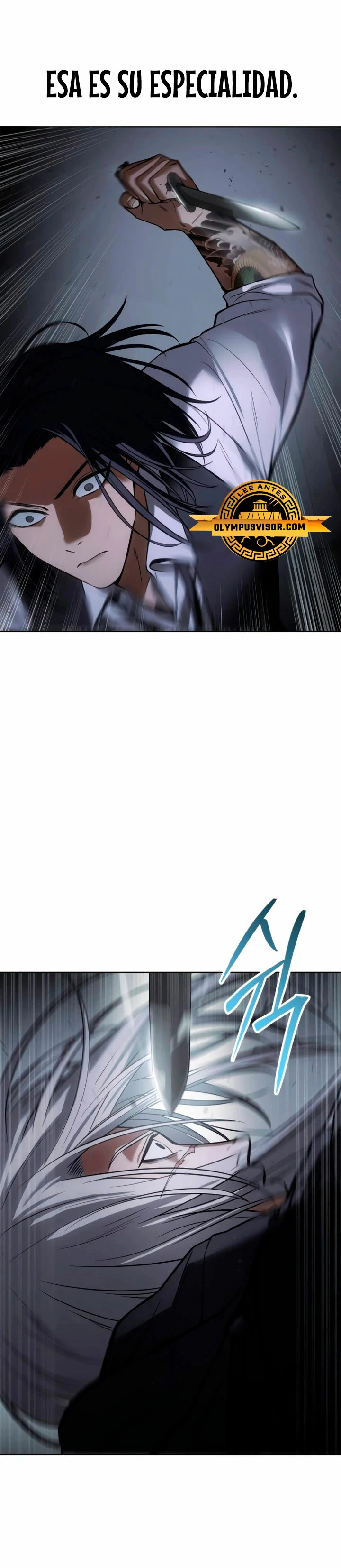 Los gemelos Baek Capítulo 50 - Page 24