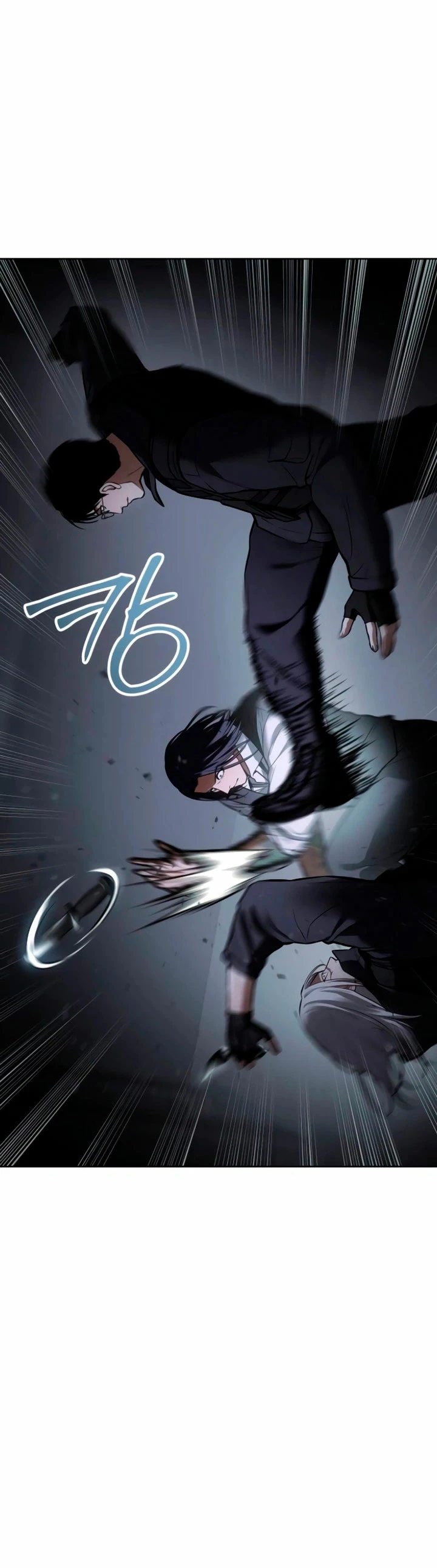 Los gemelos Baek Capítulo 50 - Page 25