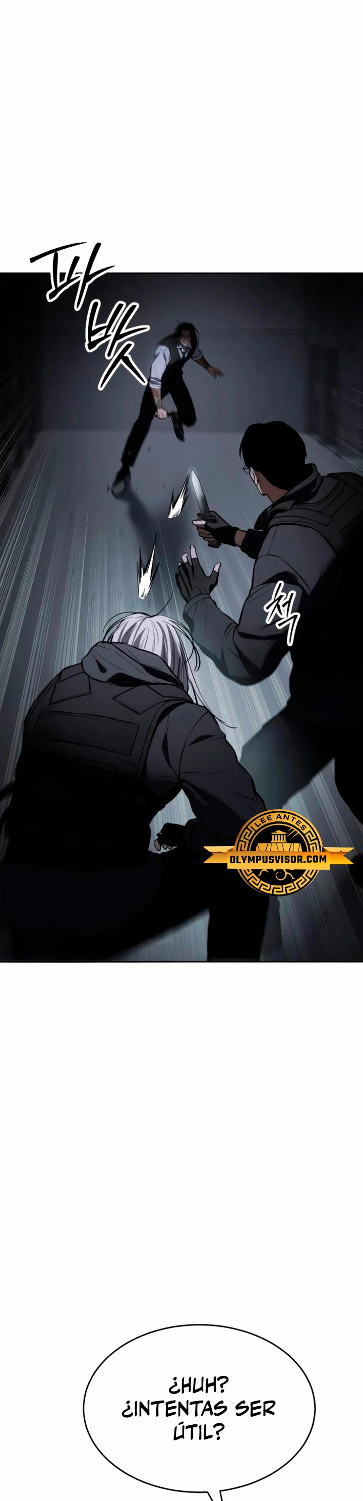 Los gemelos Baek Capítulo 50 - Page 28