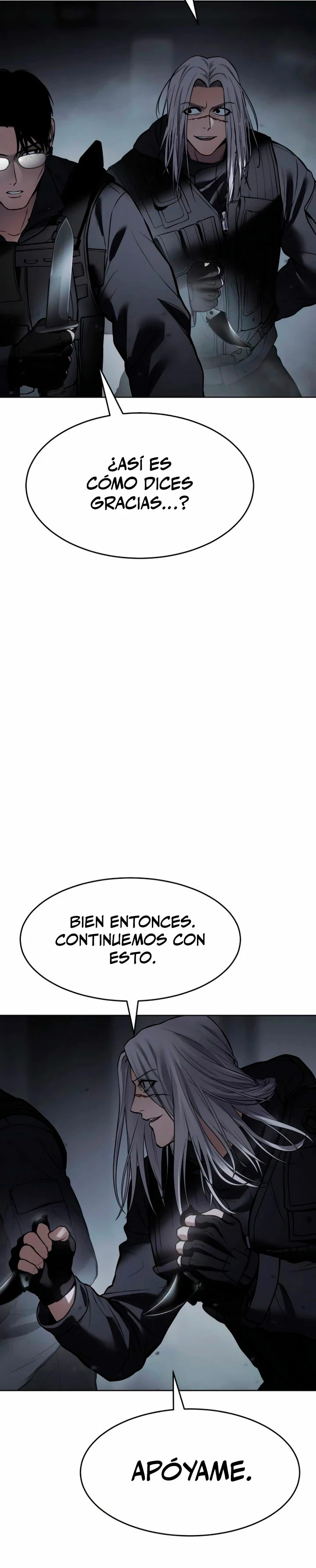 Los gemelos Baek Capítulo 50 - Page 29