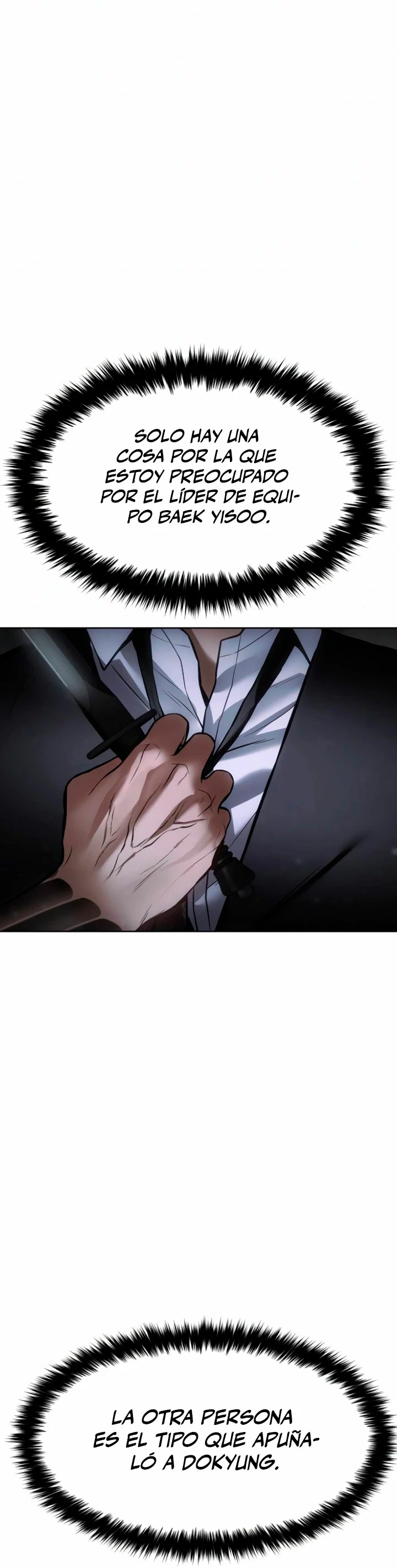 Los gemelos Baek Capítulo 50 - Page 30