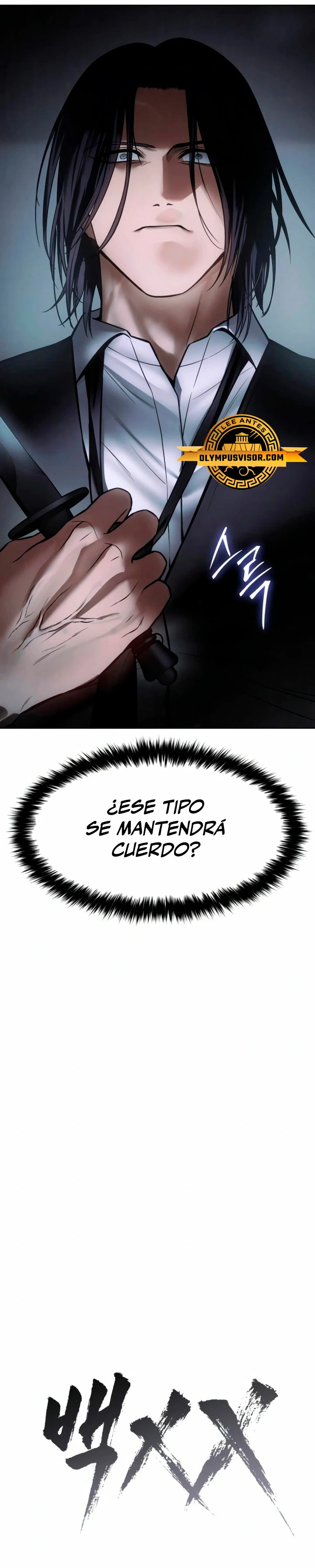 Los gemelos Baek Capítulo 50 - Page 31