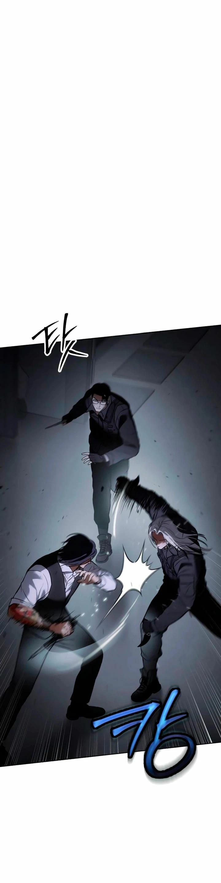 Los gemelos Baek Capítulo 50 - Page 32