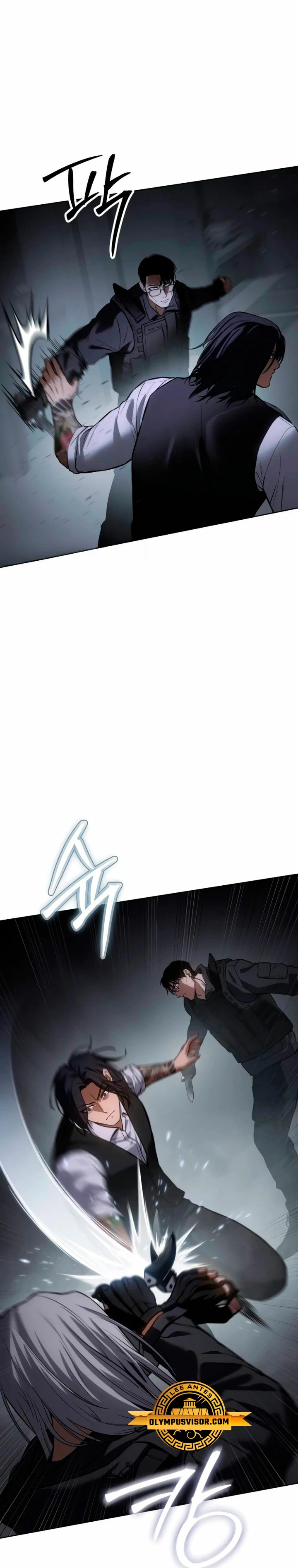 Los gemelos Baek Capítulo 50 - Page 33