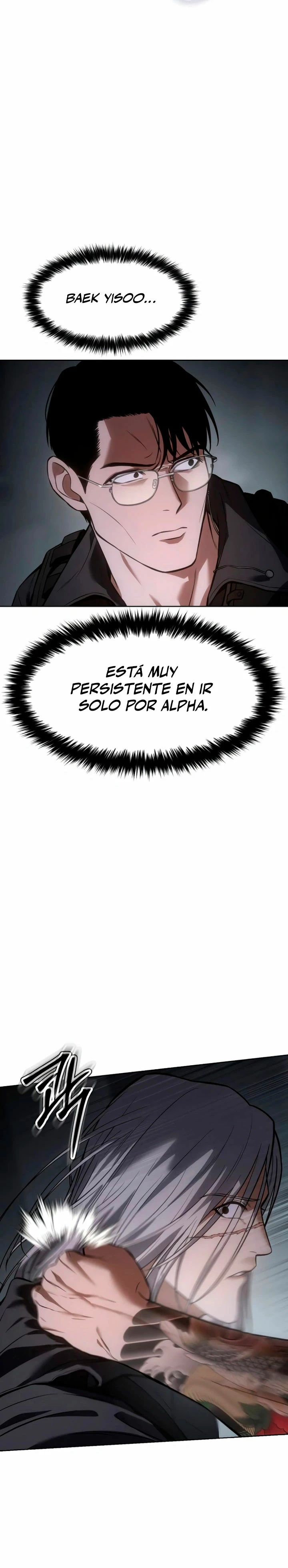 Los gemelos Baek Capítulo 50 - Page 34