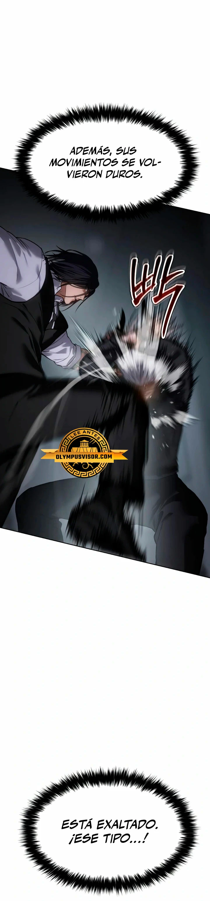 Los gemelos Baek Capítulo 50 - Page 35