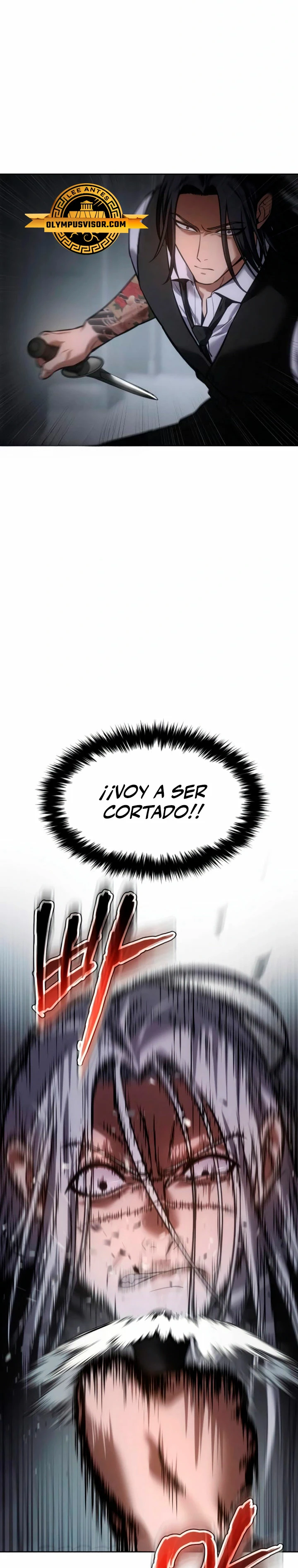 Los gemelos Baek Capítulo 50 - Page 37